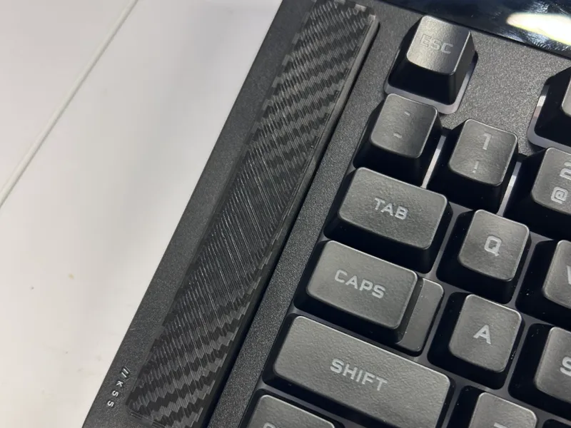 Corsair K55 Macro Key Cover