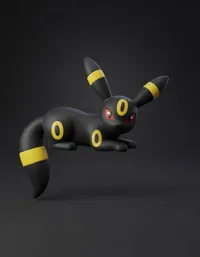 Color Umbreon