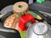 Lightweight propane tanks (small) - 0.2mm layer 7 walls 20%