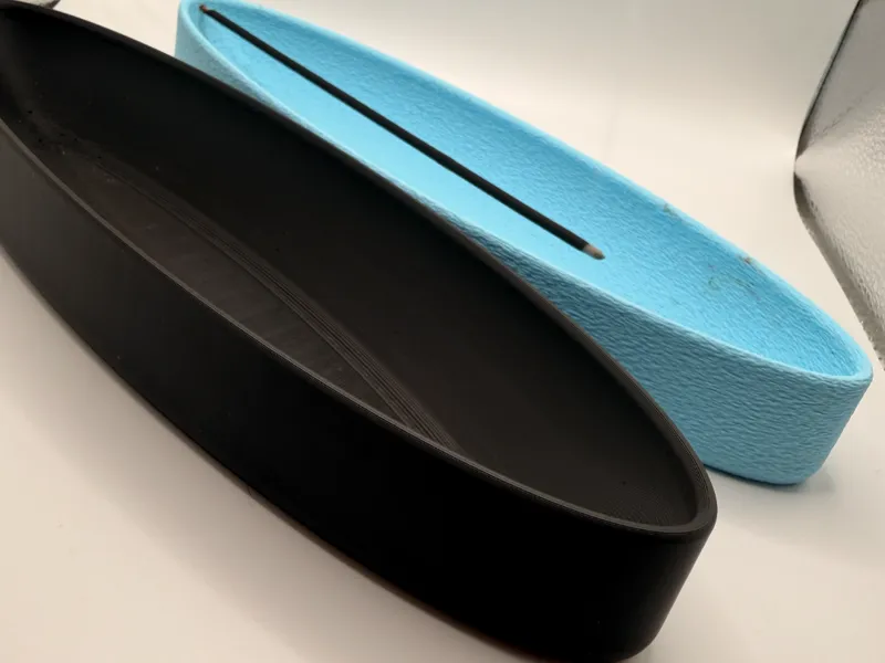 Incense Holder Boat – Räucherstäbchenhalter