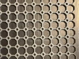 Multiboard 9X9 panel Fills P1S plate