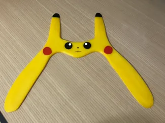 Pikachu Boomerang