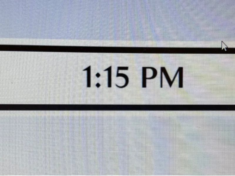 1:15 PM