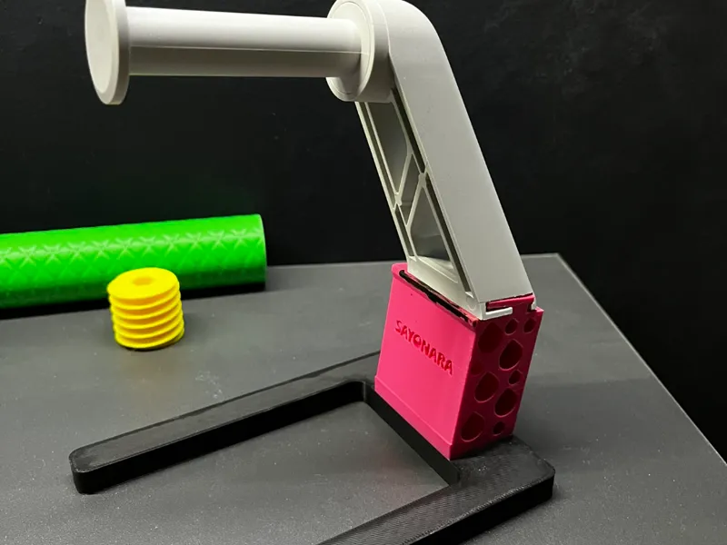 spool filament holder