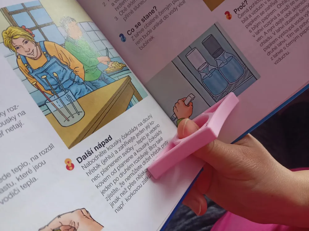 porte-livre - Modèle d'Impression 3D Gratuit - MakerWorld