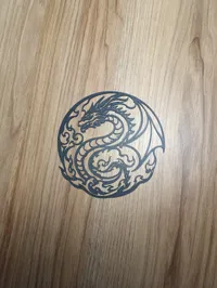 0.2mm layer, 2 walls, 15% infill