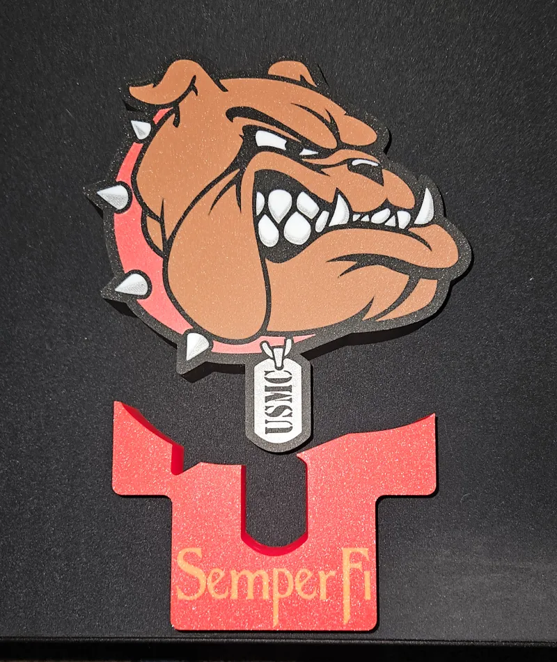 USMC Bulldog