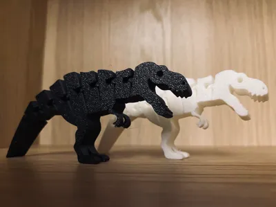Articulated T-Rex