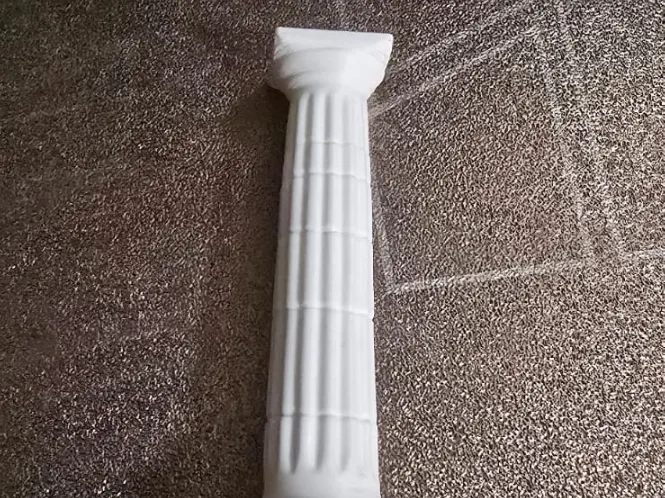 Greek column