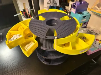 Stackable spool container (Sunlu) multi size