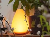 Lighting PLA basic Orange, Vase mode