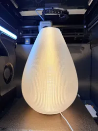 Lighting, PETG translucent, 0.28mm