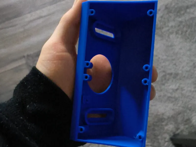 Halter für Ring doorbell Kamera