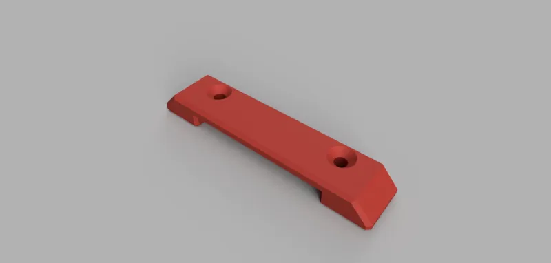 Bosch / Sortimo L-Boxx Mini Wall Mount Halter
