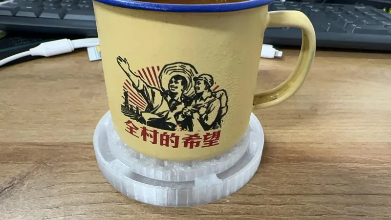 杯托