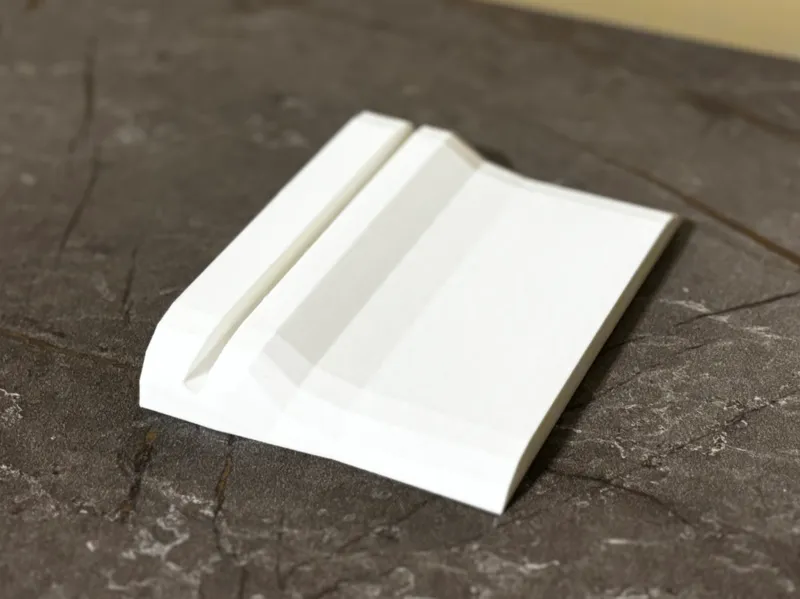 Polygon Bookstand