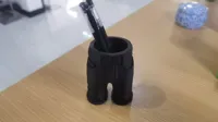 0.2mm layer, 2 walls, 15% infill