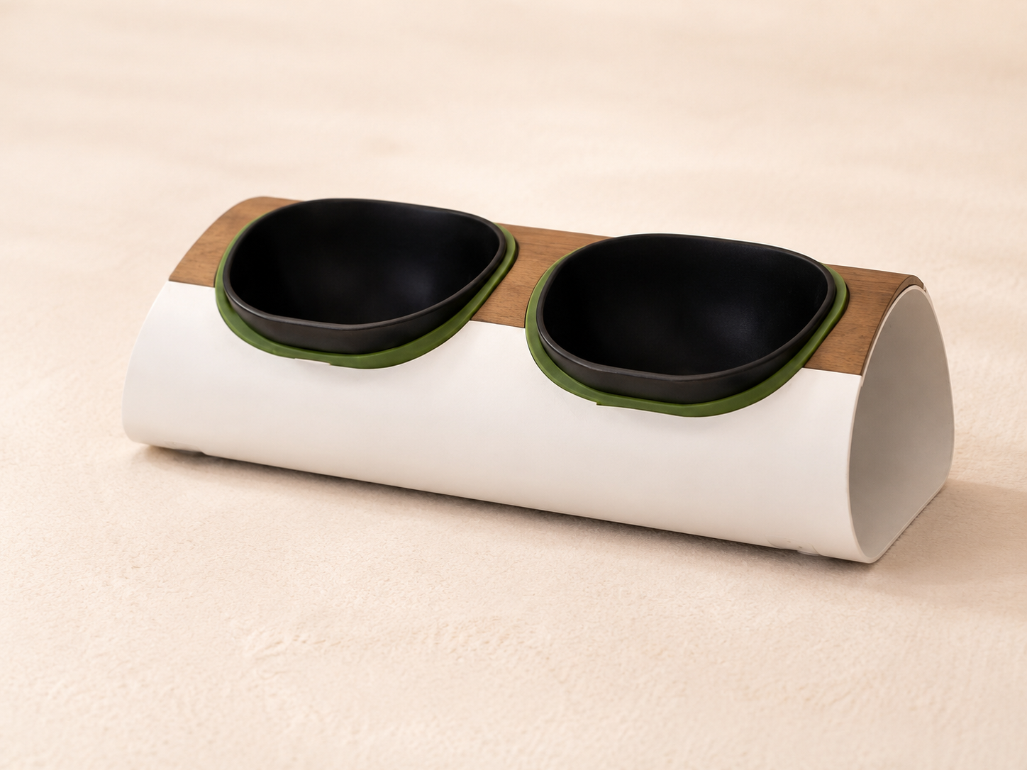 Cat House with Camera Mount |Modular Pet Furniture - 1