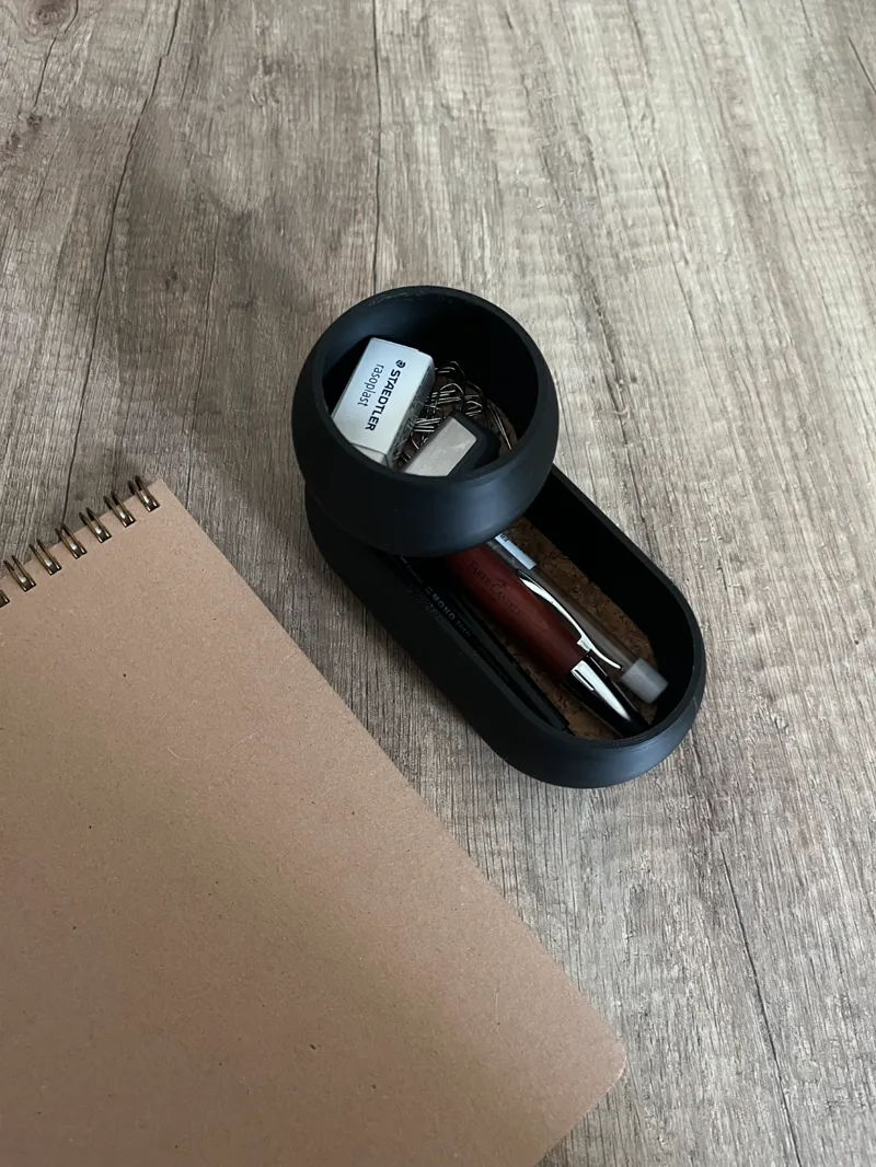 Essential Desk Organizer