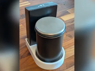 HORL-Style Sharpener Dock (Wider Fit)