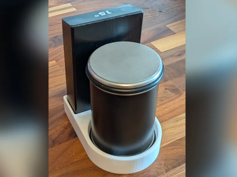 HORL-Style Sharpener Dock (Wider Fit)