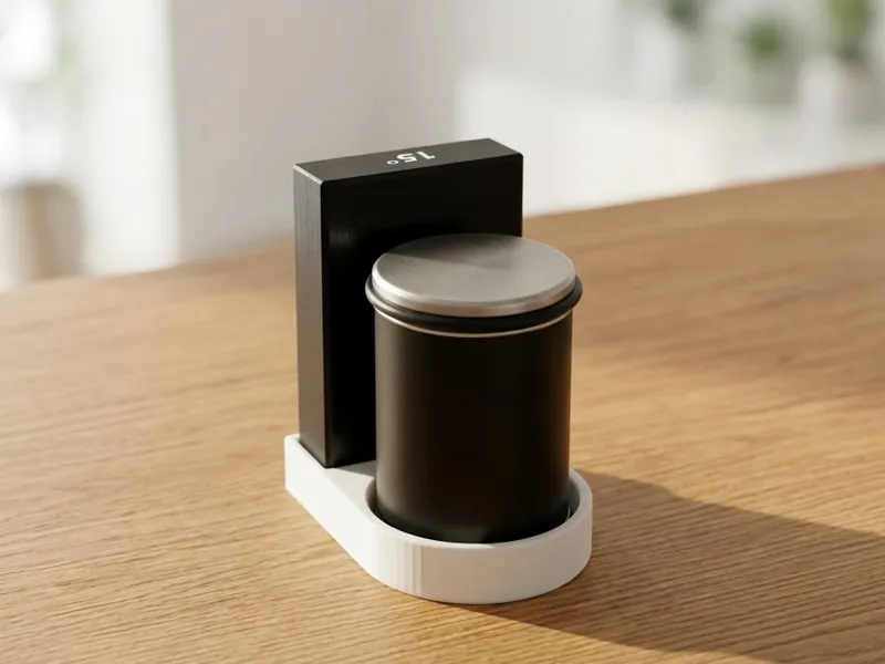 HORL-Style Sharpener Dock (Wider Fit)