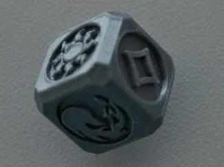 MTG mana dice