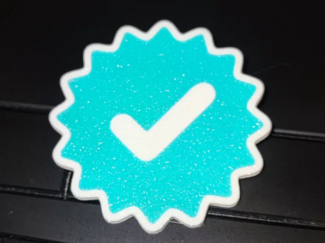 "Verified" Button