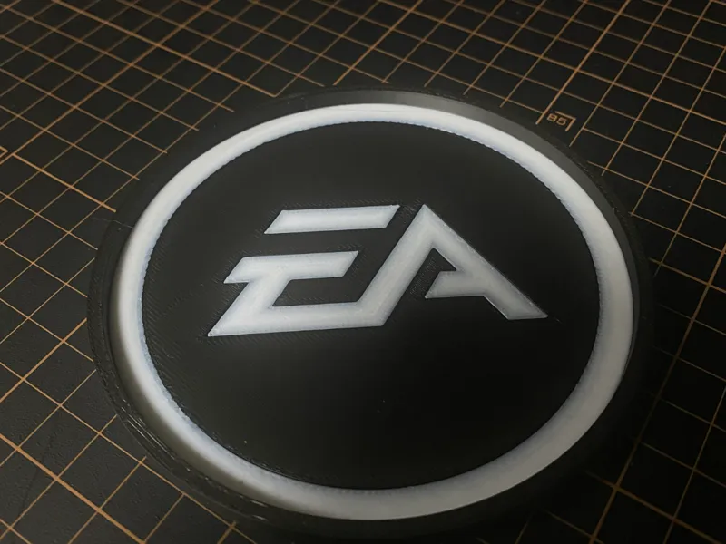 EA coaster