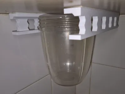 Nutribullet jar holder