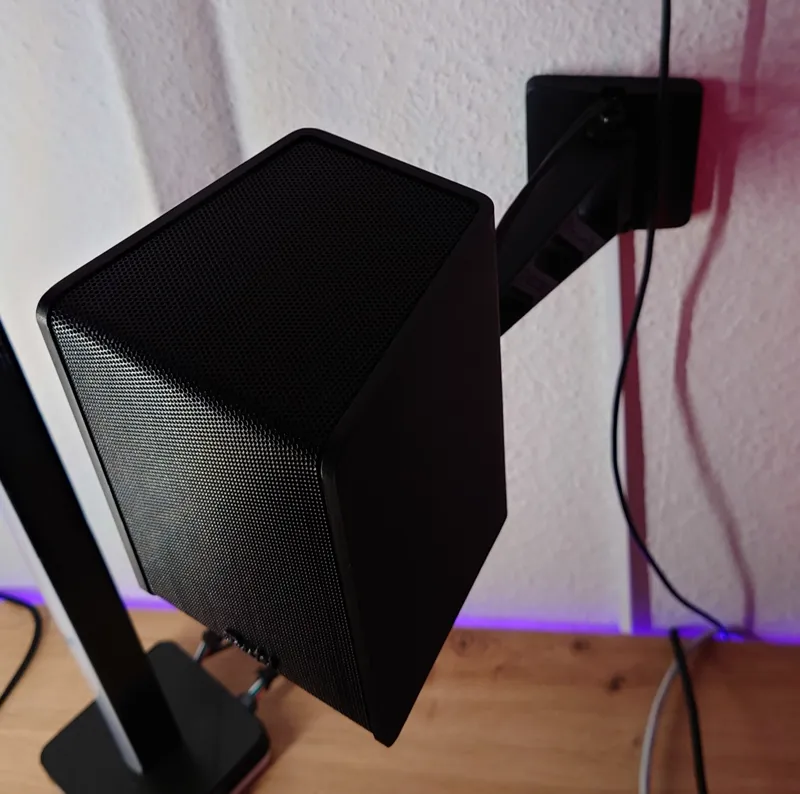Extension arm for Teufel Speaker (Consono 25)