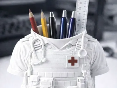 Pen Holder – Rescue / Medical Tactical Vest