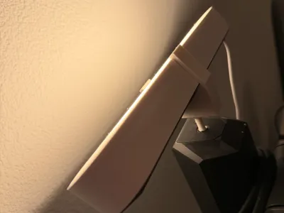 Hue Playlight Mount