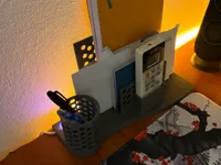 0.2mm layer, 6 walls, 25% infill