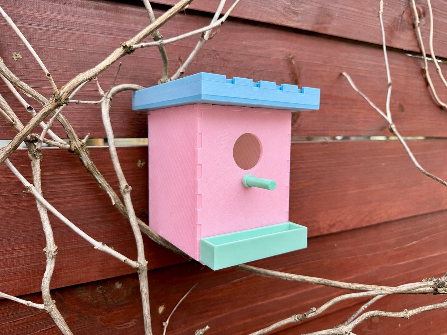 Parametric Bird Hotel