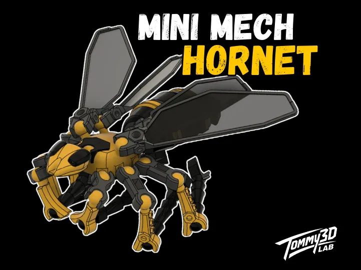 MiniMech´s - Hornet