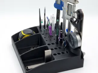Ingenieur Schreibtisch Organizer