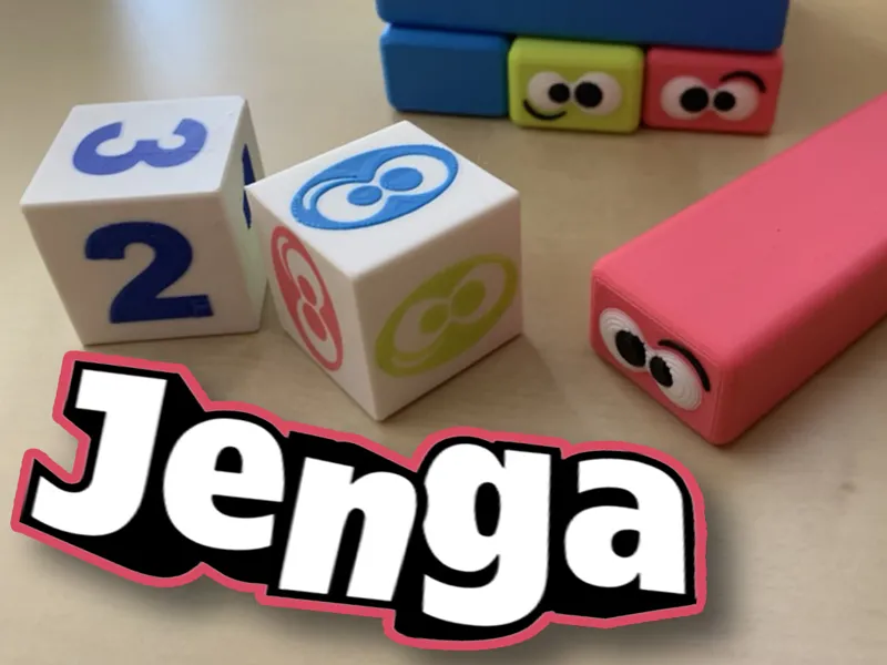 JENGA