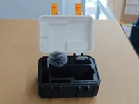 双电池+mic mini1/2+磁吸前盖收纳