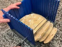 6" tall slicer guides