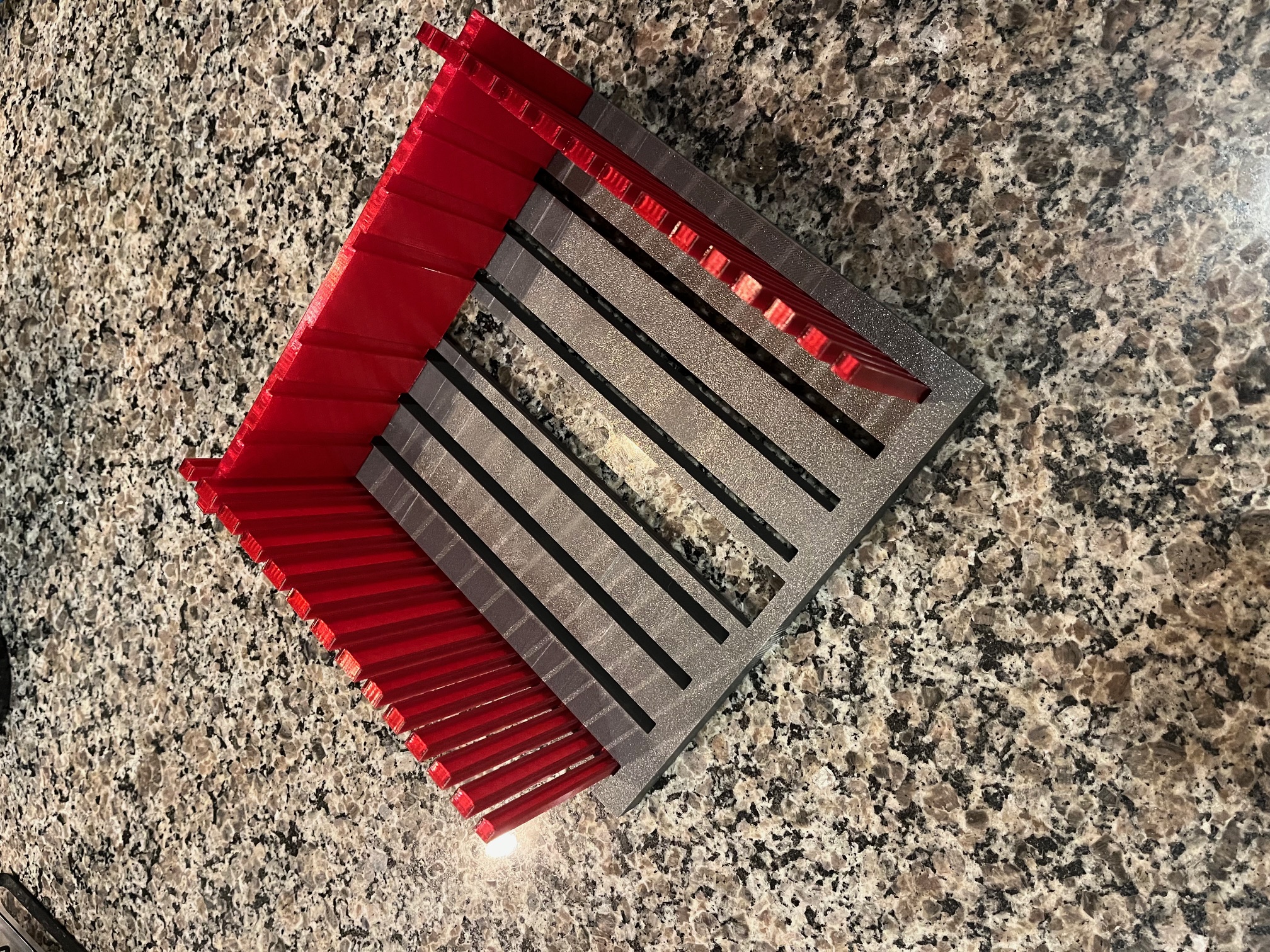 Miniatura 2 do modelo 3D Bread Slicer - Large - 2 Slice Widths - 2 Heights