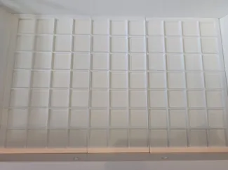 Gridfinity for 60cm Metod Drawer (Short)