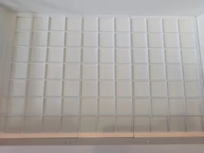 Gridfinity for 60cm Metod Drawer (Short)