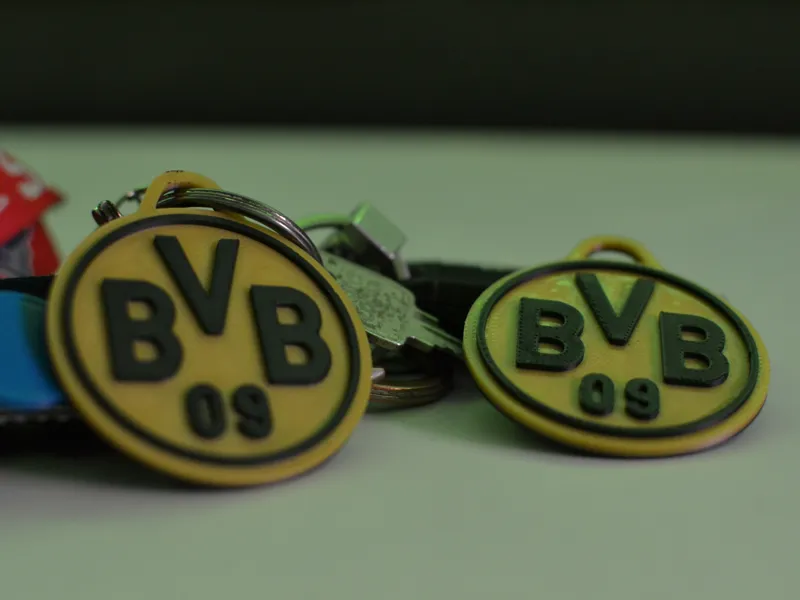 BVB Schlüsselanhänger