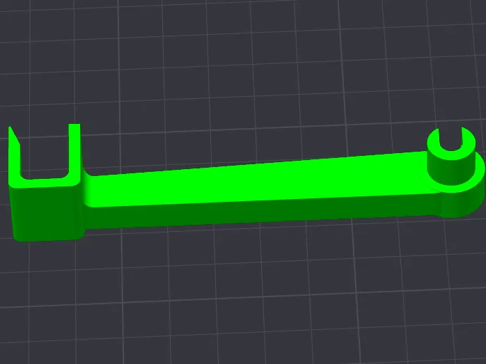 AMS Disconnect Tool Hidden 6+8x2mm magnets