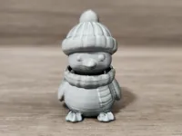 0.2mm layer, 2 walls, 15% infill, 1 colour