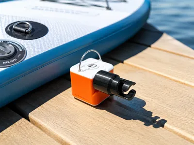 SUP Pump Adapter Sleeve  for Nano Pump 5