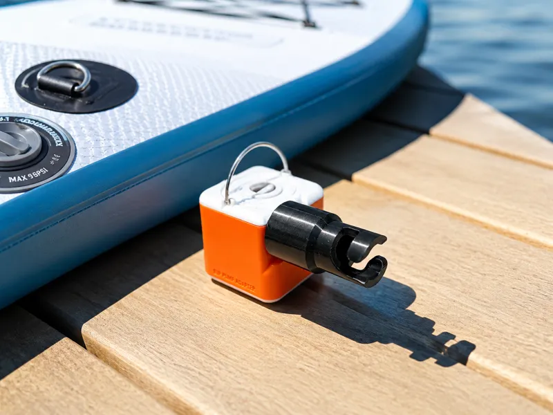 SUP Pump Adapter Sleeve  for Nano Pump 5