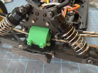 Losi Mini 8ight Front Differential Housing