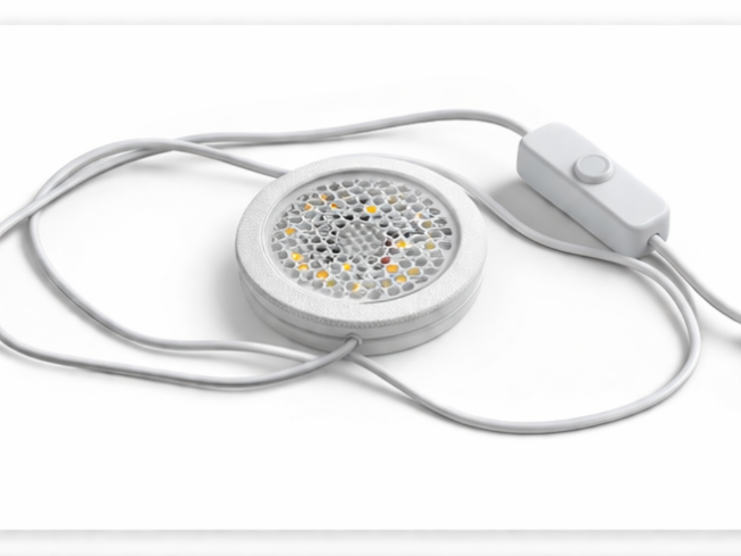 Smart LED Case with Screw Lid  DIY Lamp